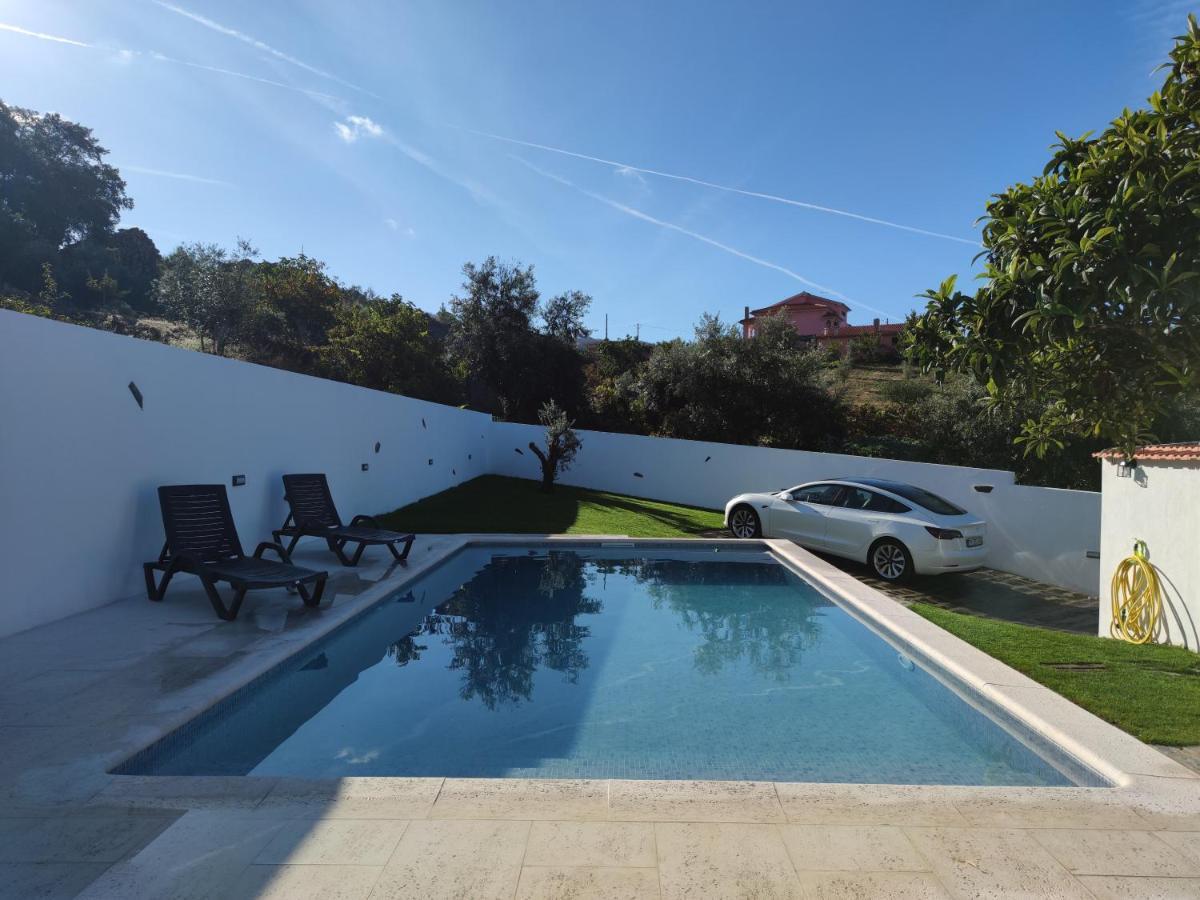 Pomar Das Oliveiras - Private Swimming Pool - Free Ev Chrg - Pet Friendly Carvalhal  Ngoại thất bức ảnh