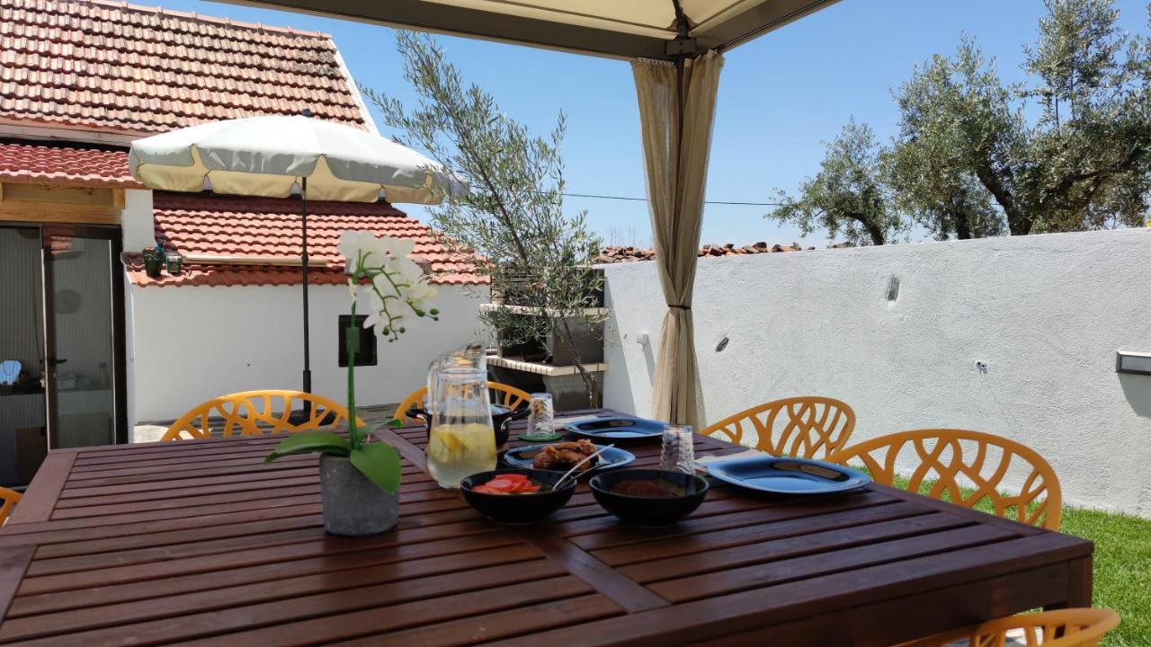 Pomar Das Oliveiras - Private Swimming Pool - Free Ev Chrg - Pet Friendly Carvalhal  Ngoại thất bức ảnh