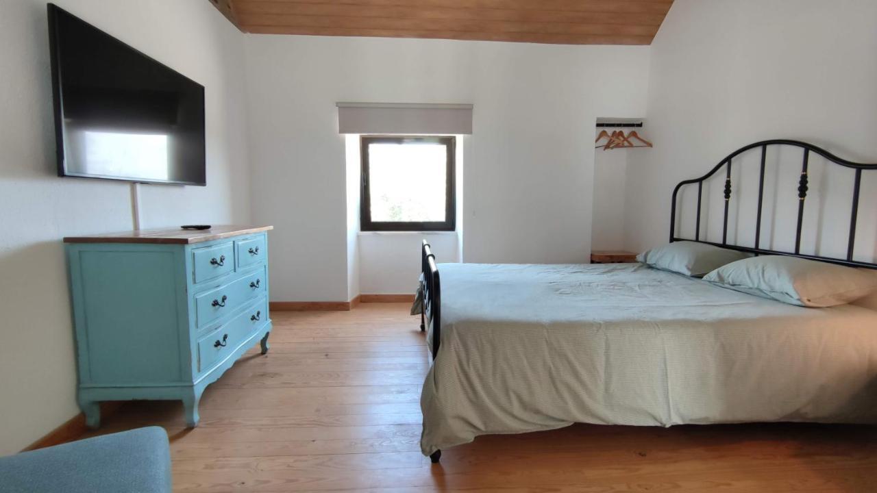 Pomar Das Oliveiras - Private Swimming Pool - Free Ev Chrg - Pet Friendly Carvalhal  Ngoại thất bức ảnh