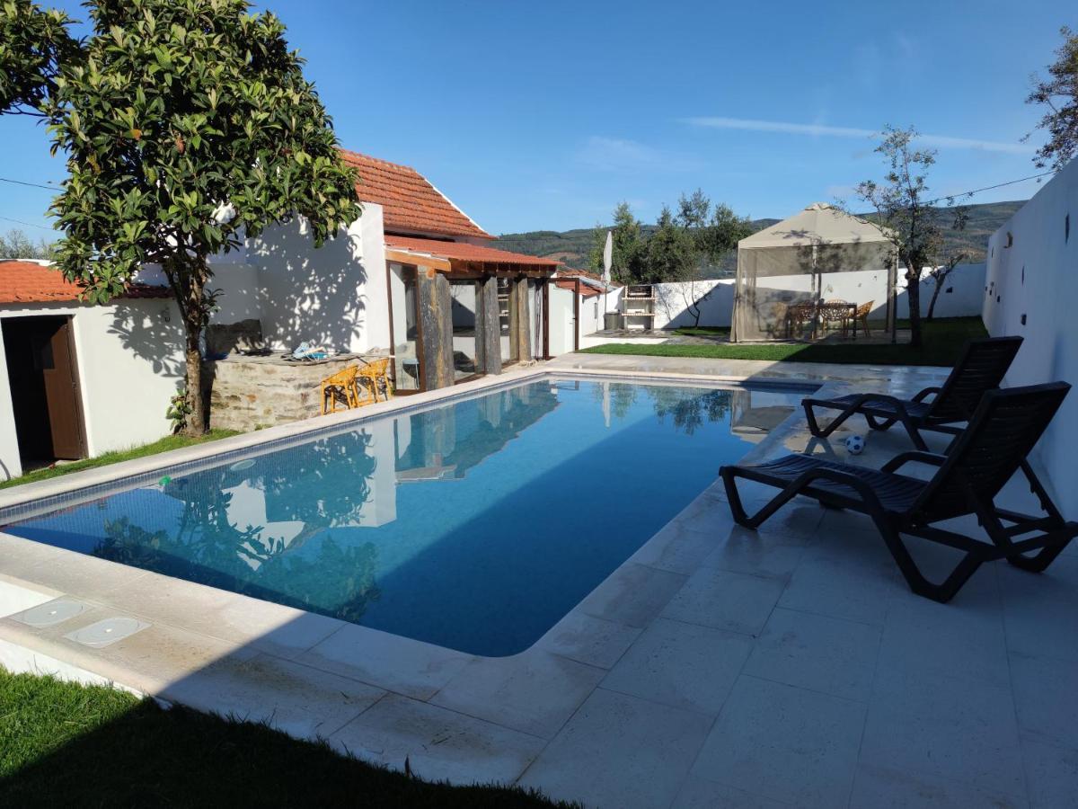 Pomar Das Oliveiras - Private Swimming Pool - Free Ev Chrg - Pet Friendly Carvalhal  Ngoại thất bức ảnh