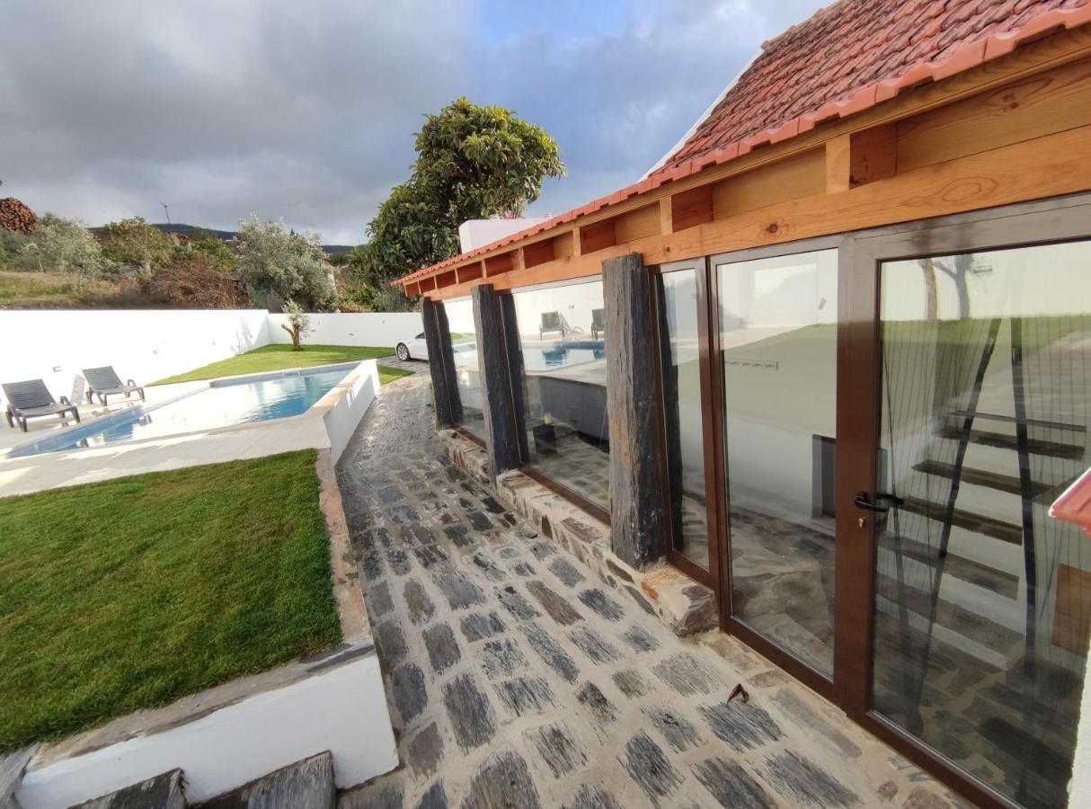 Pomar Das Oliveiras - Private Swimming Pool - Free Ev Chrg - Pet Friendly Carvalhal  Ngoại thất bức ảnh