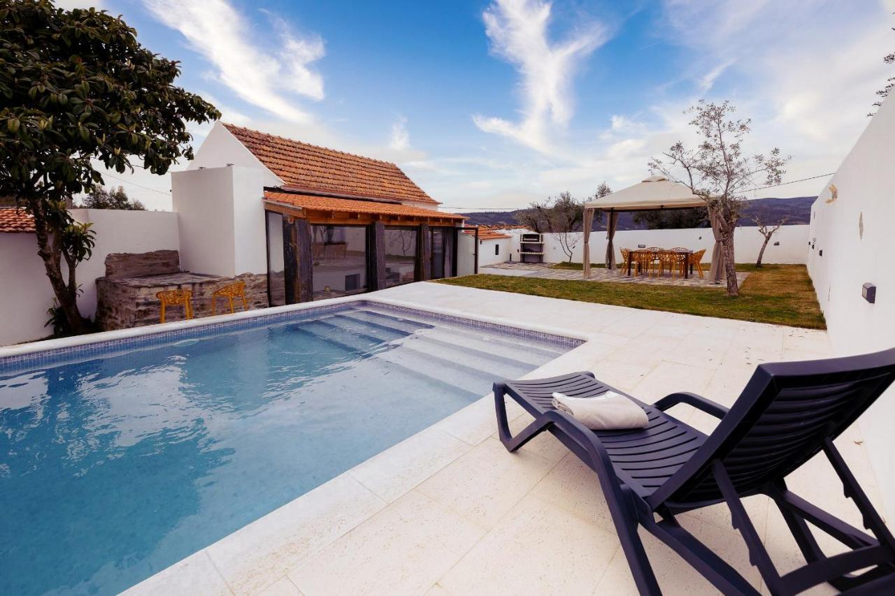 Pomar Das Oliveiras - Private Swimming Pool - Free Ev Chrg - Pet Friendly Carvalhal  Ngoại thất bức ảnh