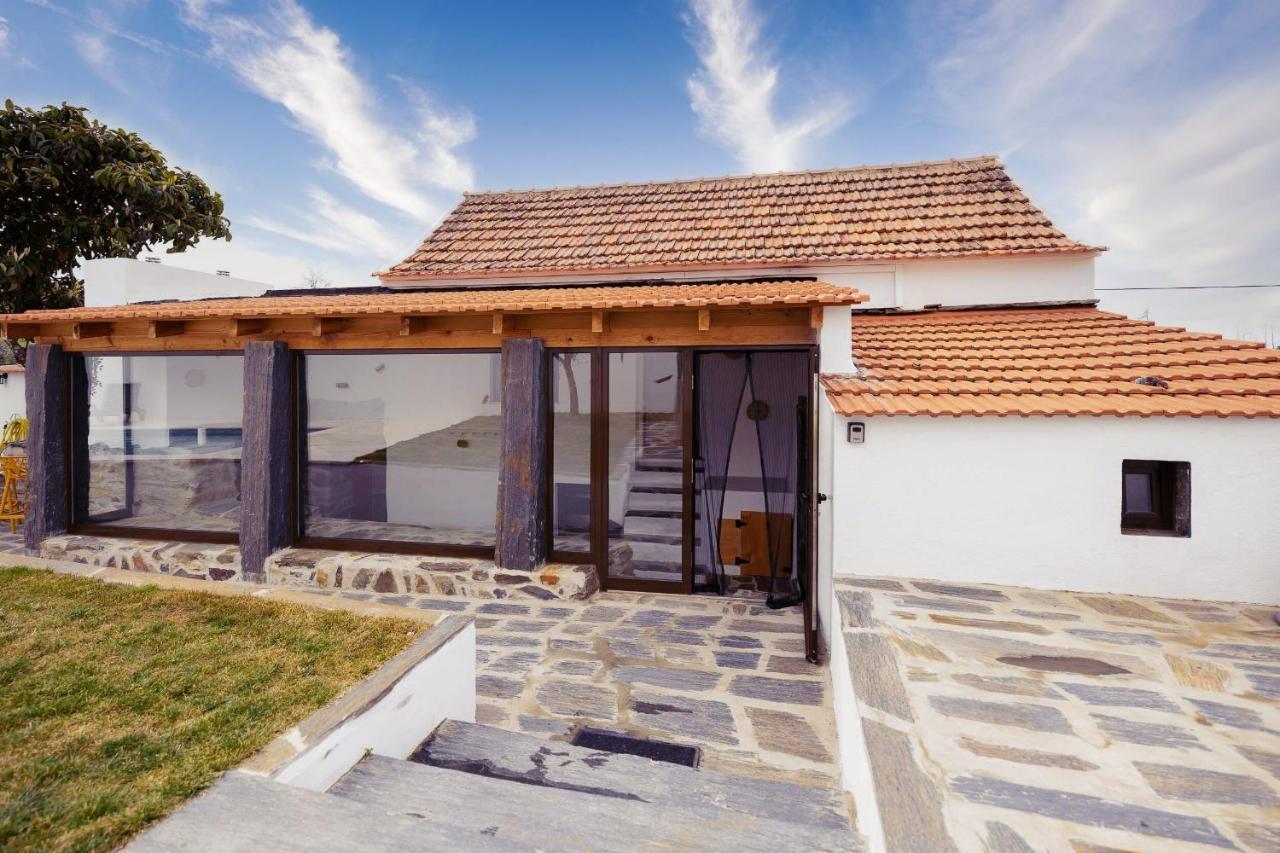 Pomar Das Oliveiras - Private Swimming Pool - Free Ev Chrg - Pet Friendly Carvalhal  Ngoại thất bức ảnh