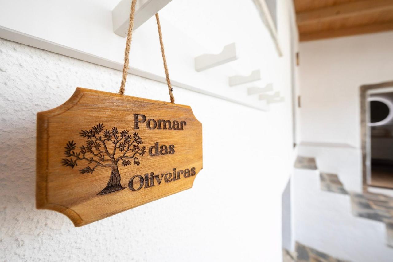 Pomar Das Oliveiras - Private Swimming Pool - Free Ev Chrg - Pet Friendly Carvalhal  Ngoại thất bức ảnh