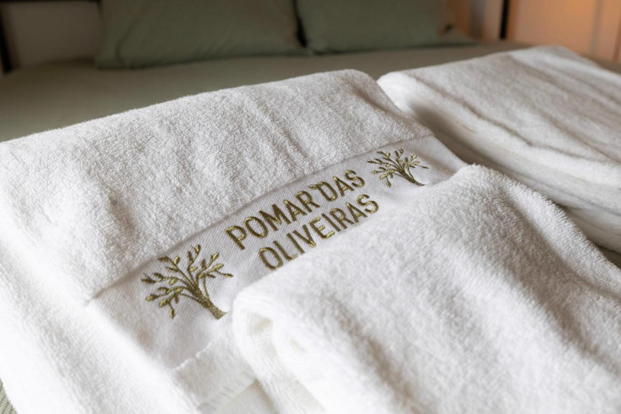 Pomar Das Oliveiras - Private Swimming Pool - Free Ev Chrg - Pet Friendly Carvalhal  Ngoại thất bức ảnh