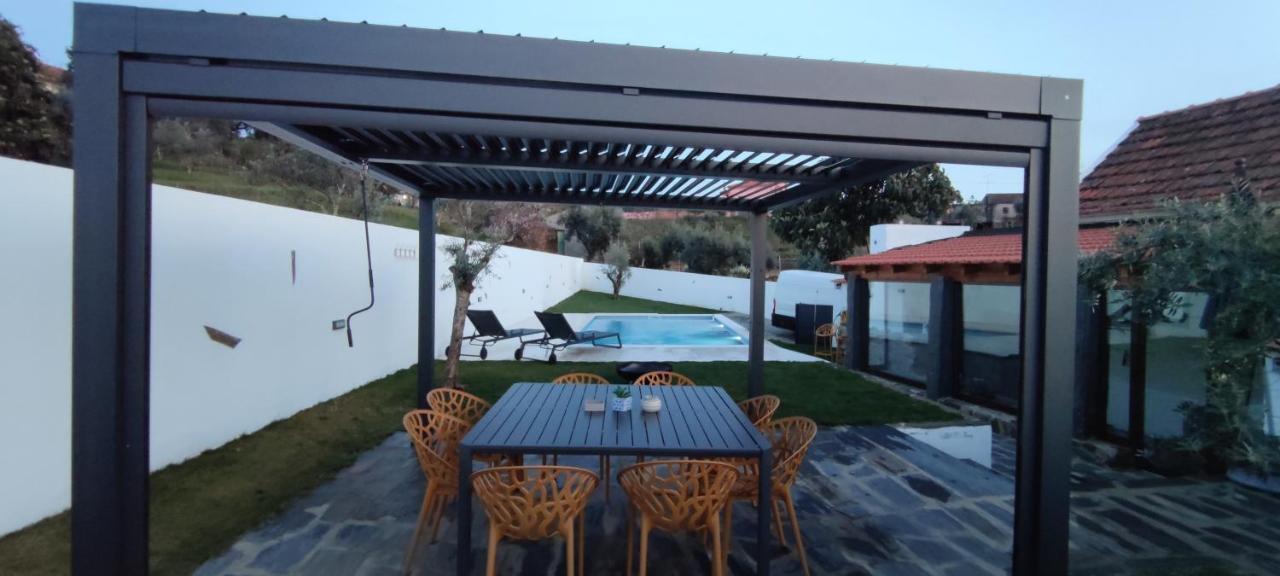 Pomar Das Oliveiras - Private Swimming Pool - Free Ev Chrg - Pet Friendly Carvalhal  Ngoại thất bức ảnh