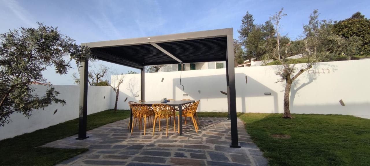Pomar Das Oliveiras - Private Swimming Pool - Free Ev Chrg - Pet Friendly Carvalhal  Ngoại thất bức ảnh